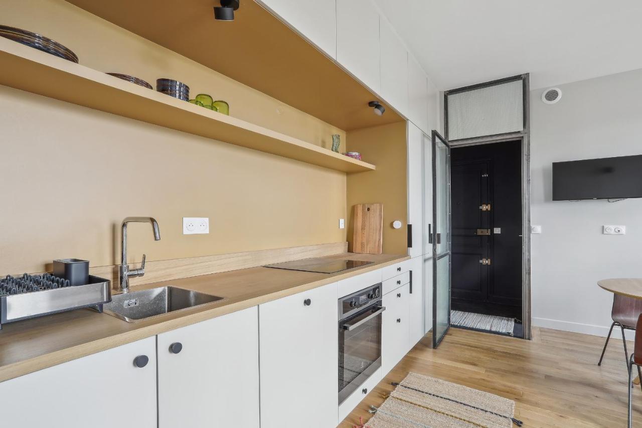 Le Saint Charles - Versailles Appartement Buitenkant foto