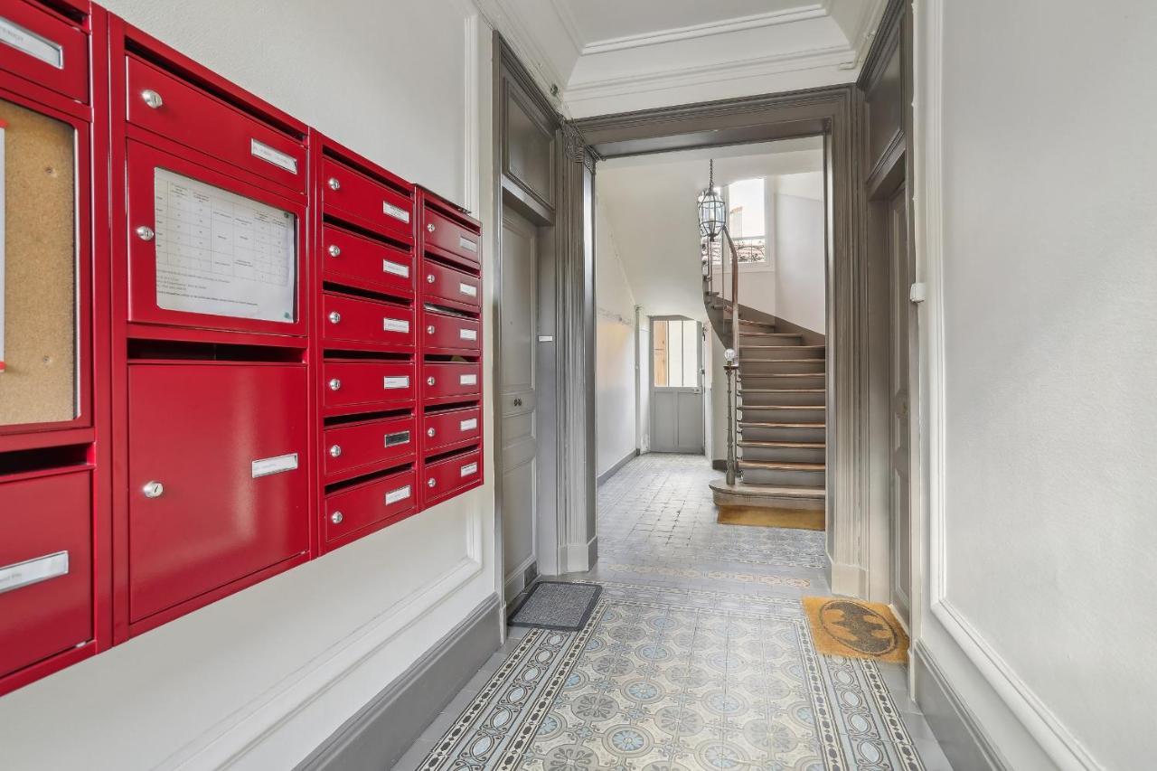 Le Saint Charles - Versailles Appartement Buitenkant foto