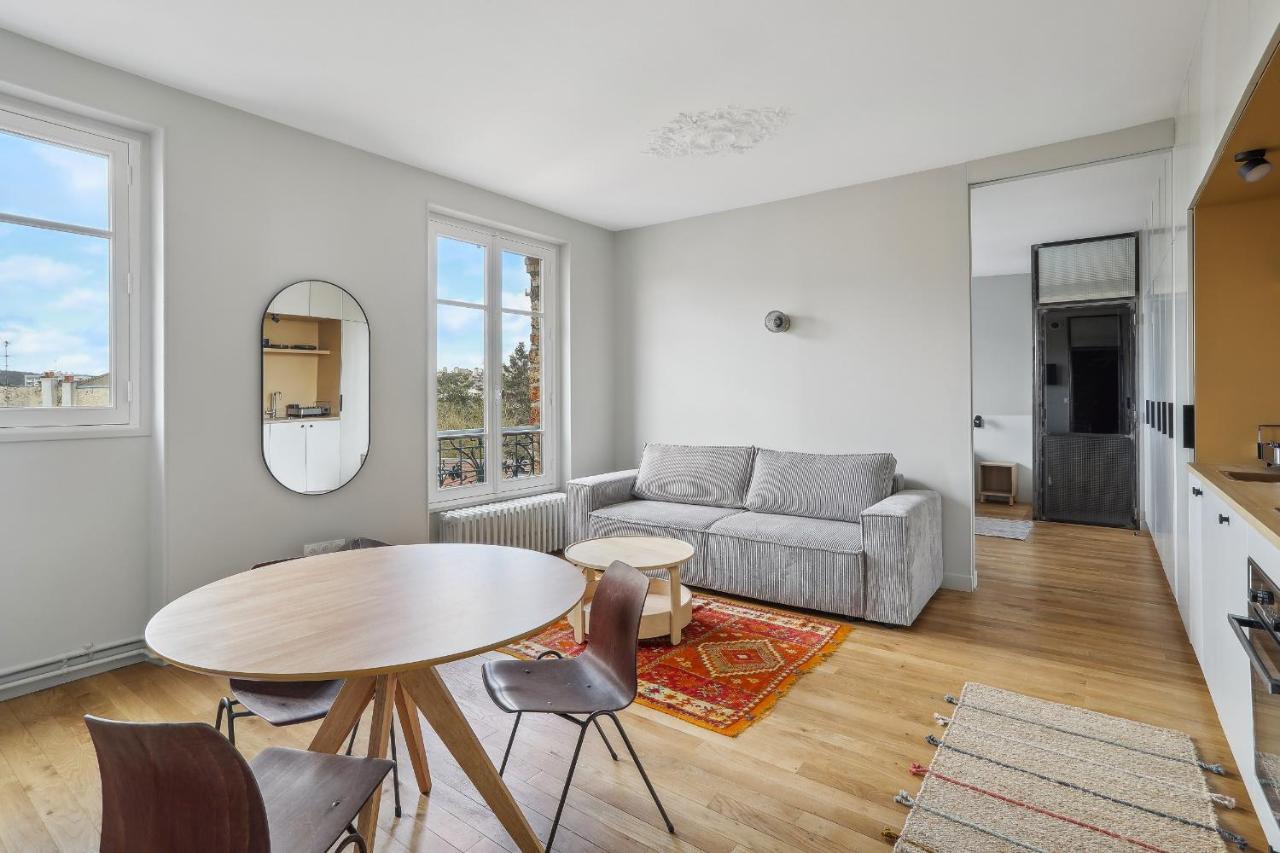 Le Saint Charles - Versailles Appartement Buitenkant foto