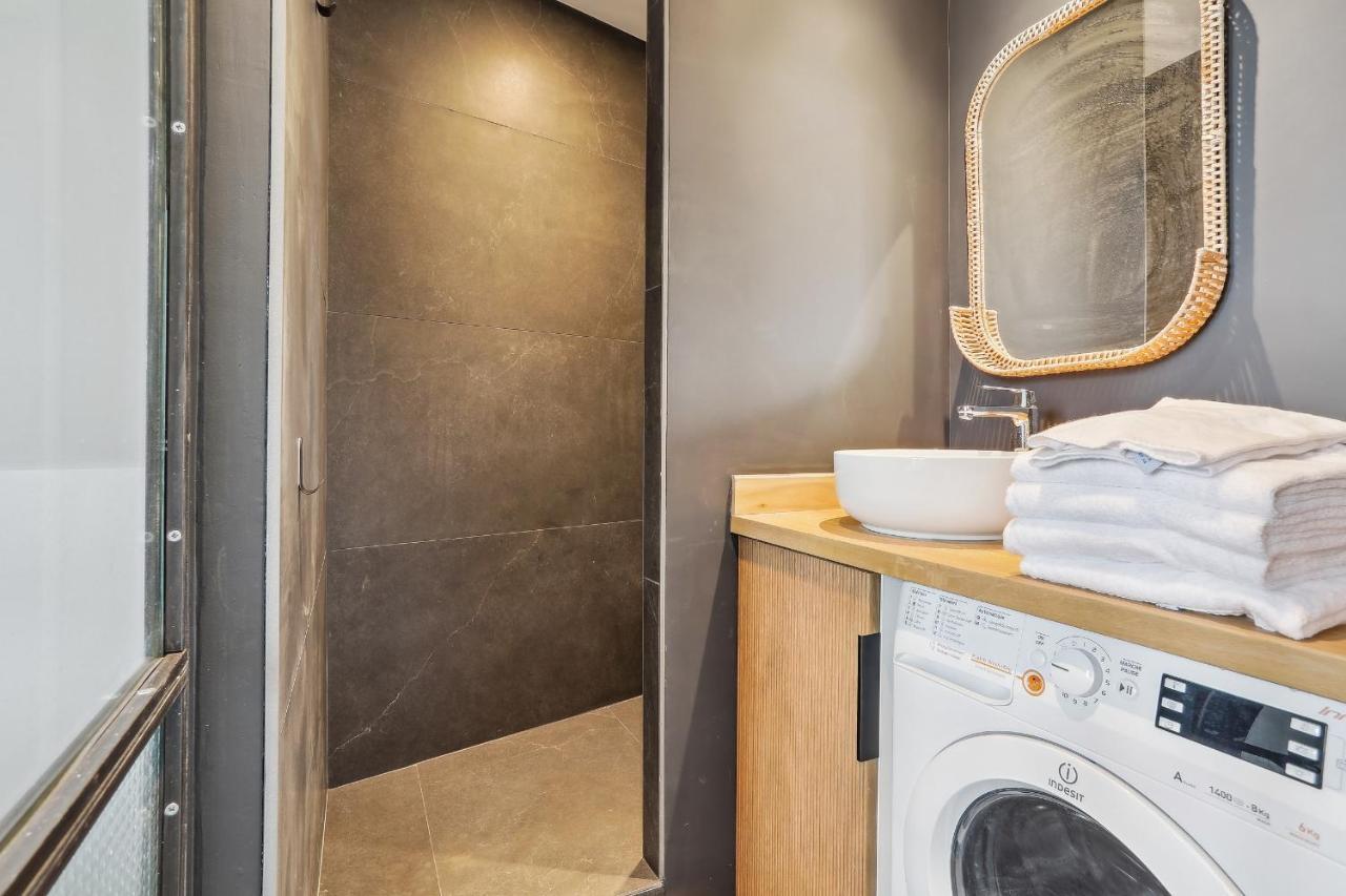 Le Saint Charles - Versailles Appartement Buitenkant foto