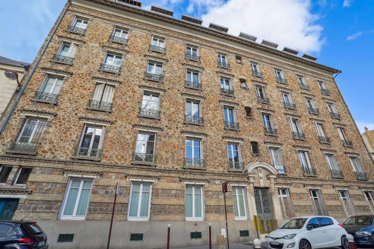 Le Saint Charles - Versailles Appartement Buitenkant foto