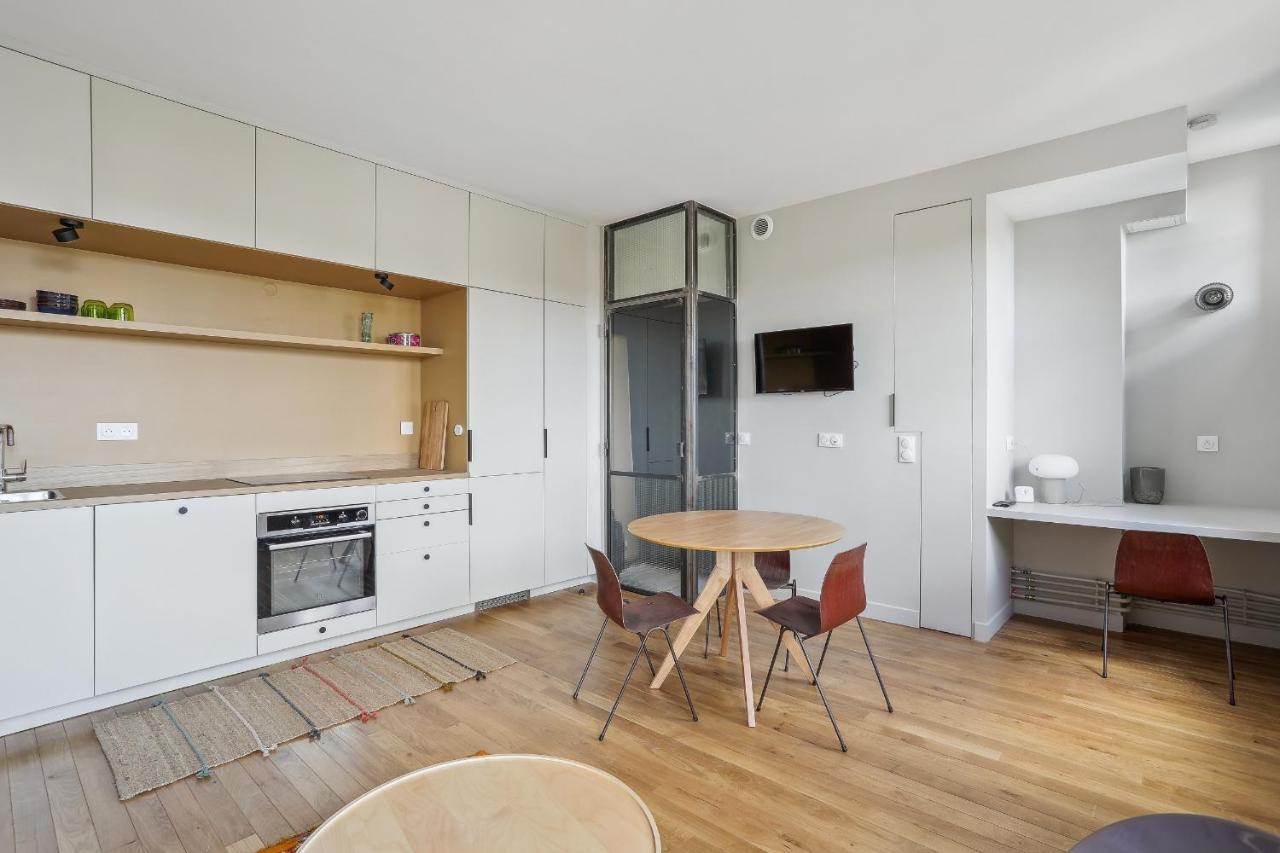 Le Saint Charles - Versailles Appartement Buitenkant foto
